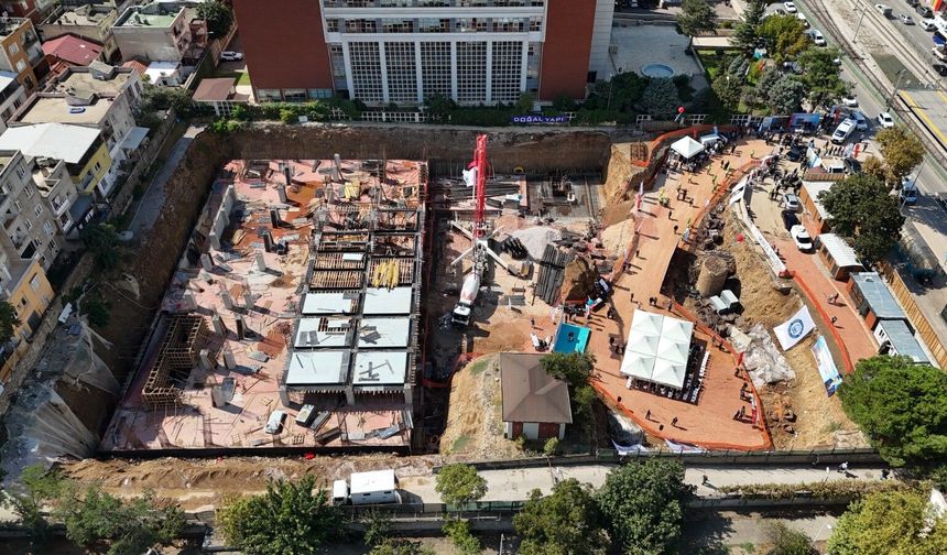 Bursa'da 2 milyar liralık dev yatırım!
