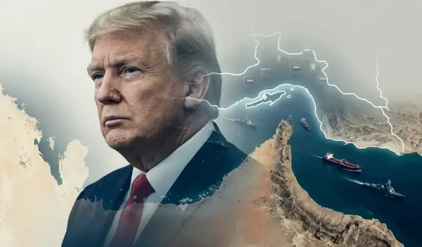 Trump'tan Hürmüz için dikkat çeken isim değişikliği önerisi