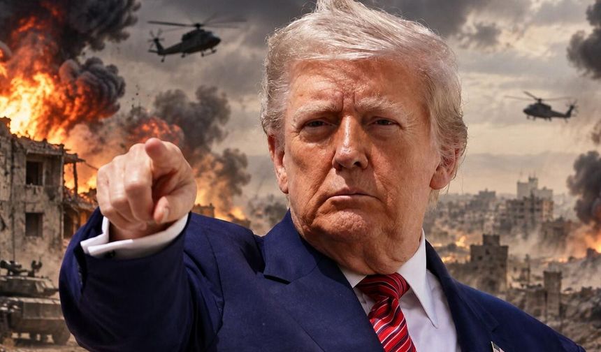 ABD Başkanı Trump: İran savaşı çok yakında sona erecek, petrol fiyatları da hızla düşecek
