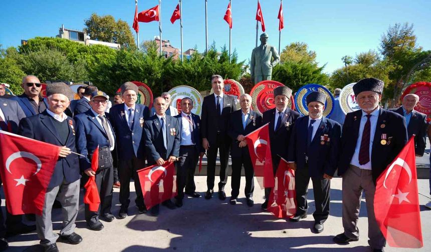 Kartal'da şehit yakınları ve gaziler bir araya geldi