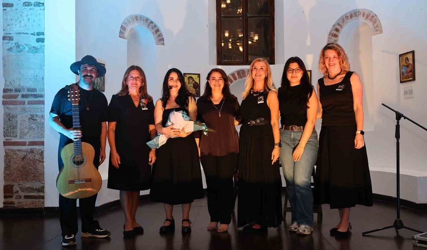 Mysia festivali 'Amalia' ile başladı