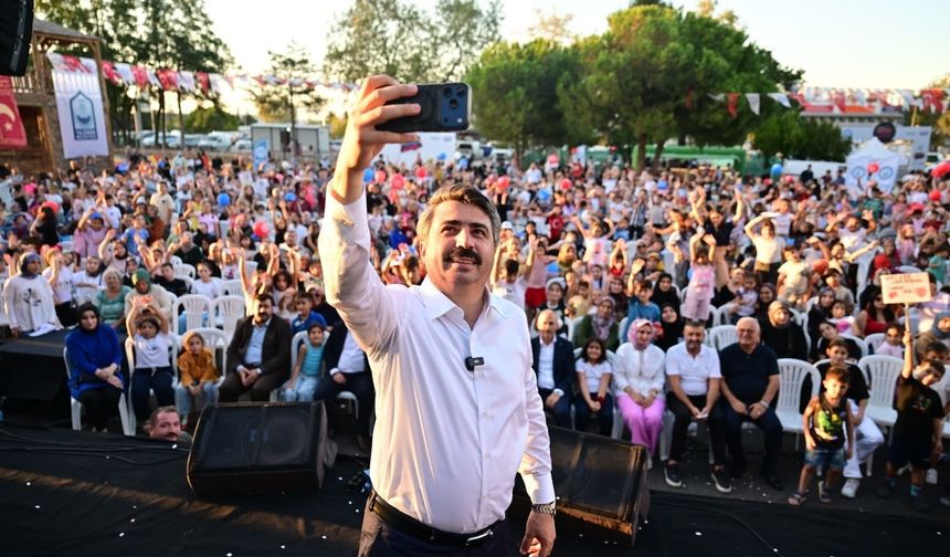 Yıldırım'da okula dönüş coşkusu