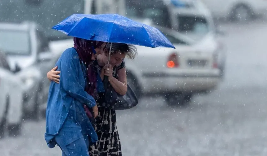 Meteoroloji’den Bursa için yeni uyarı! Kuvvetli sağanak etkisini artıracak