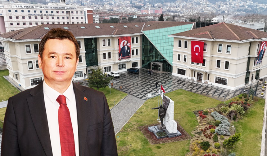 Osmangazi Belediye Başkanı Erkan Aydın’ın muhtarı 576 gündür beklettiği iddia edildi