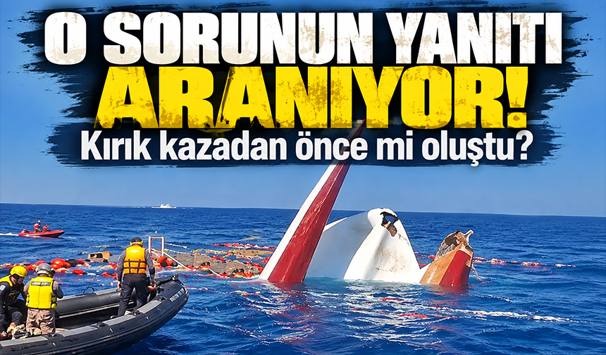 Girne’de batan geminin yeni görüntüleri ortaya çıktı
