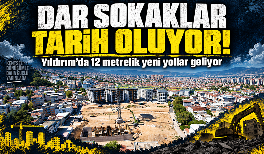 Davutkadı kentsel dönüşüm projesinde 2. etap başladı
