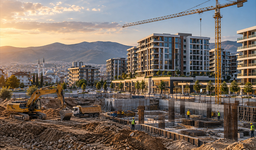 Bursa'da 405 milyonluk dev ihale: 17 bin metrekarelik proje için tarih belli oldu