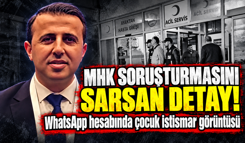Hakem soruşturmasında çocuk istismarı skandalı!