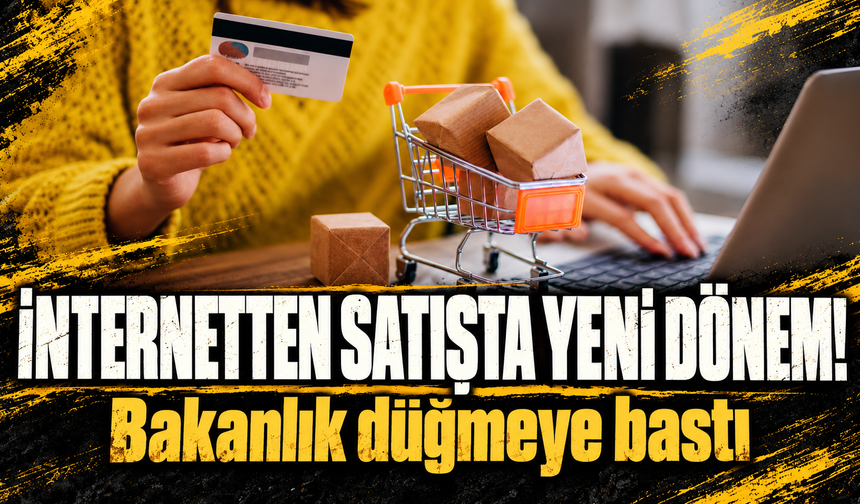 İnternetten satış yapanları ilgilendiren karar! İkinci elde vergisiz satış devri bitti