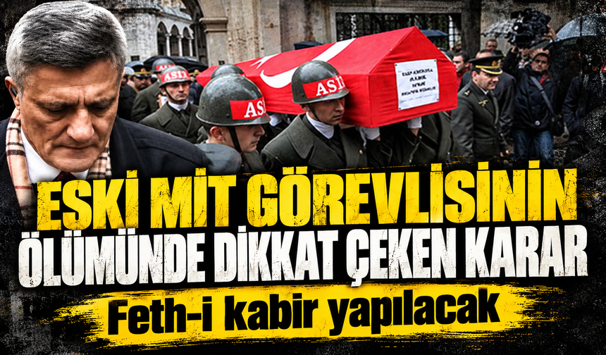 Kaşif Kozinoğlu’nun şüpheli ölümünde 15 yıl sonra mezarı açılacak