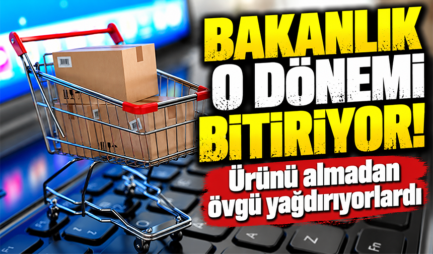 İnternette sahte yorum dönemi kapandı!
