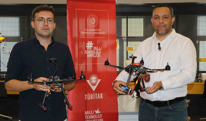 KBÜ’den savunma teknolojilerine yapay zekalı katkı