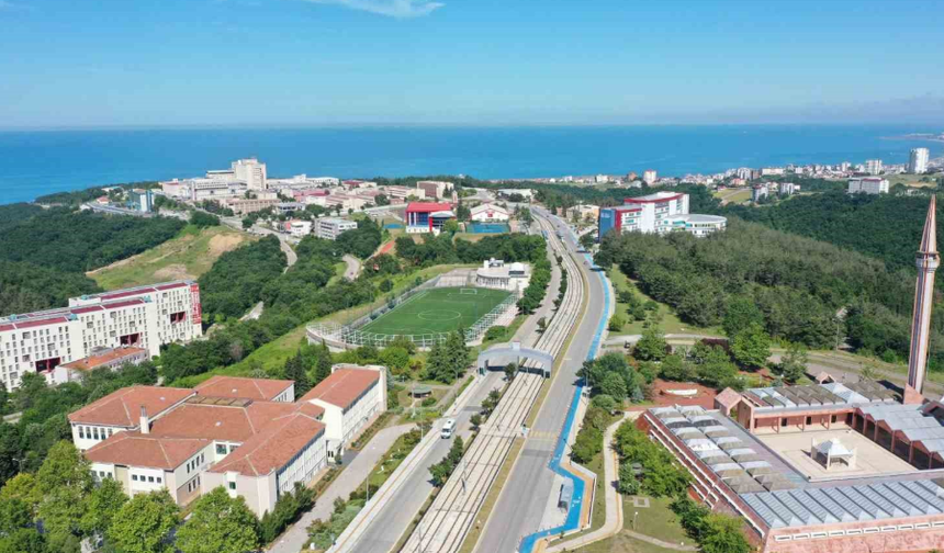 OMÜ, UI GreenMetric 2026’da dünyada 201. sıraya yükseldi