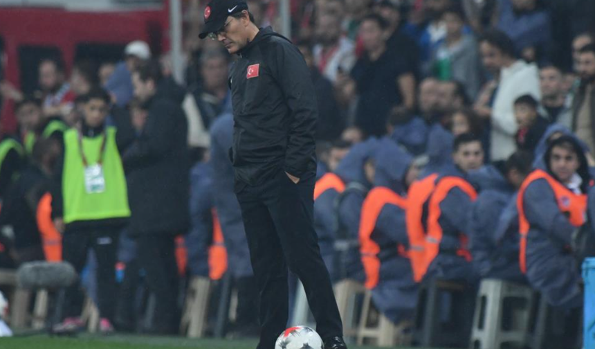 Bursa'da TFF ve Montella'ya tepki