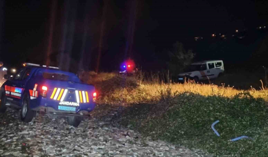 Tekne alabora oldu: 1 polis ölü, 1 polis kayıp