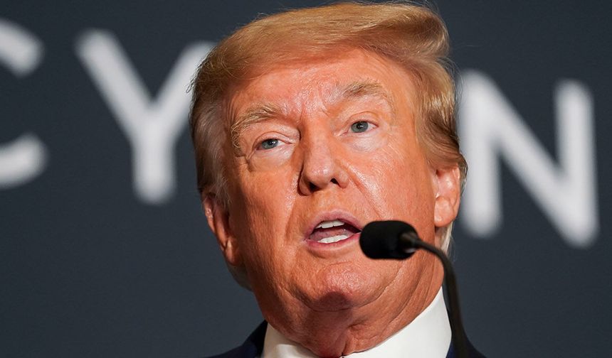 Trump: "İran konusunda pişman değilim, yine olsa aynısını yapardım"