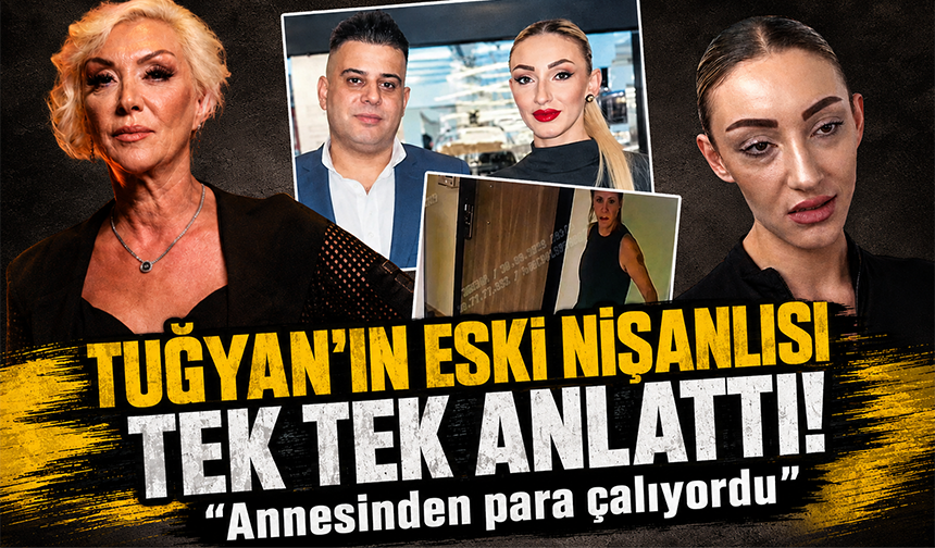 Güllü davasında yeni iddialar: Tuğyan Ülkem Gülter'in eski nişanlısı konuştu!