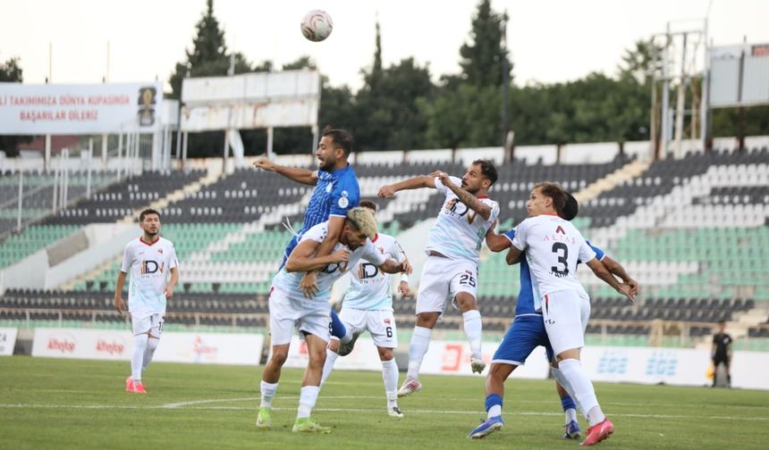 Bursa Yıldırımspor deplasmanda 2-0 kazandı! Arel Polat'tan çifte tarife