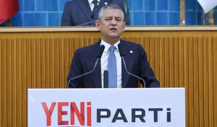 YENİ Parti'de "İsim" krizi: Değişiklik için karar belli oldu!