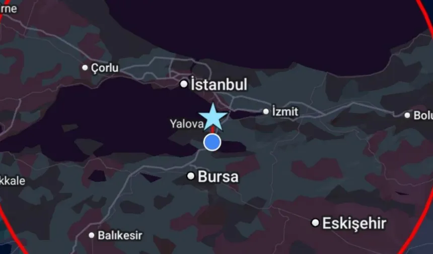 Bursa sallandı!