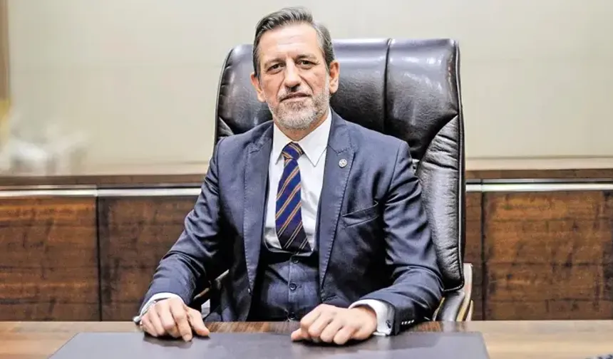 BTSO seçimlerinde İbrahim Burkay’dan dikkat çeken ilk mesaj!