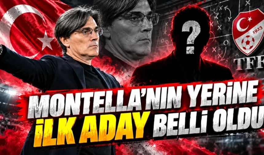 Montella'nın yerine ilk aday belli oldu!