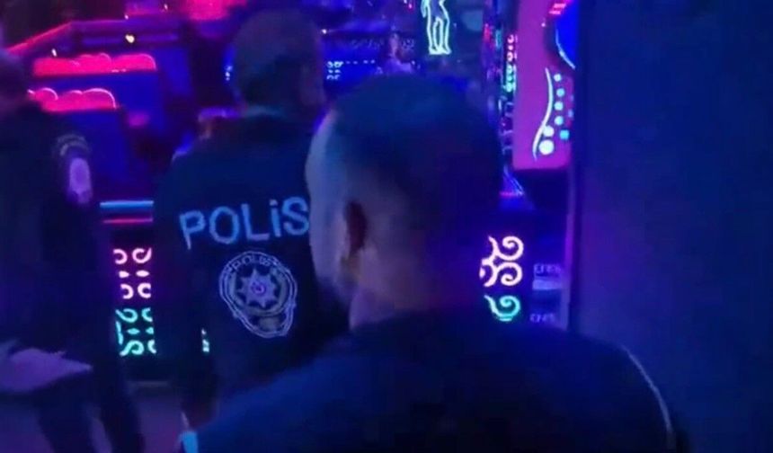 Bursa'da 4 ilçede asayiş uygulaması