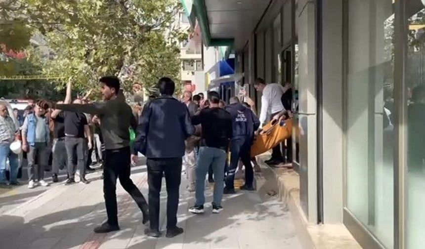 Bursa'da hamile kadını bıçakla yaralayan cani tutuklandı!