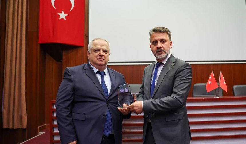 BUSKİ Genel Müdürü Subaşıoğlu, emekliye ayrıldı
