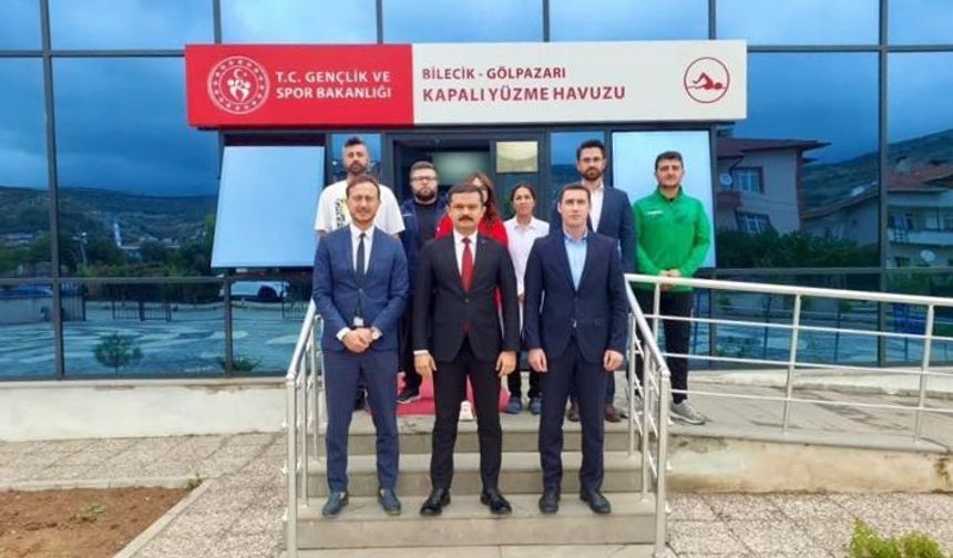 Bilecik'te gençlere yönelik çalışmalar değerlendirildi