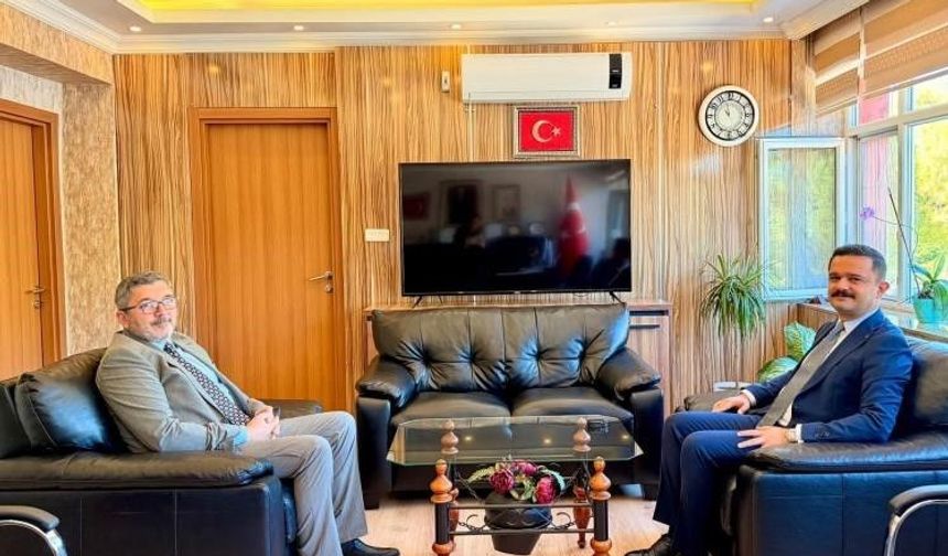 BŞEÜ ile Gölpazarı Kaymakamlığı arasında eğitim iş birliği