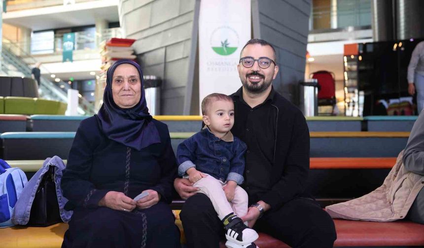 Osmangazi'de ebeveynlere 'Onunla Okuyun' atölyesi