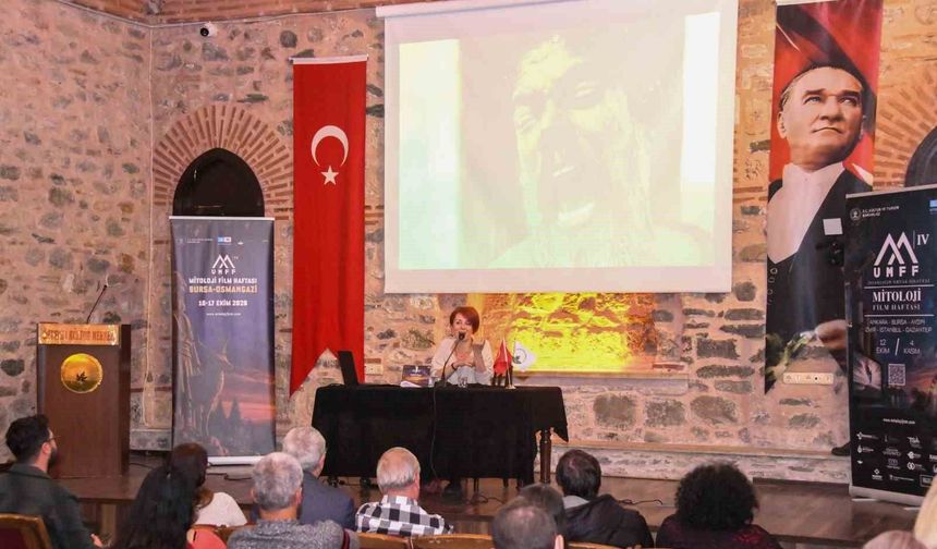 Osmangazi'de mitolojiden antik tatlara uzanan kültür yolculuğu