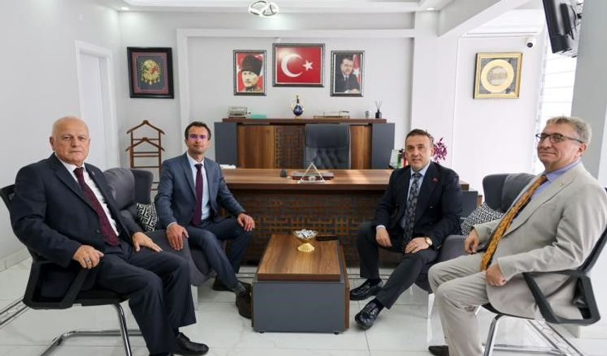 Vali Sözer, Bozüyük Dodurga'da çalışmaları inceledi