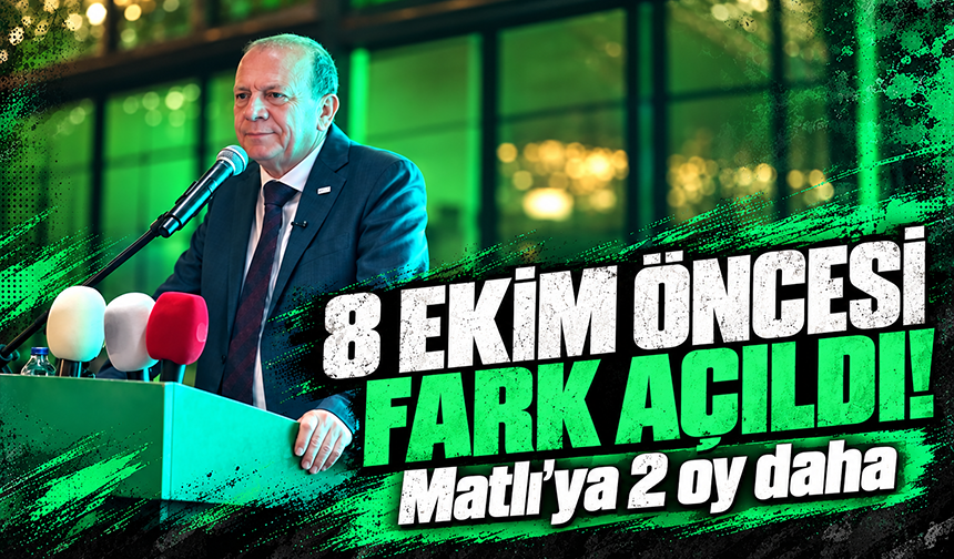 BTSO seçiminde kritik gelişme! Beyaz listeden Matlı’ya 2 destek daha