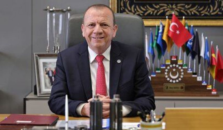BTSO'nun yeni başkanı Özer Matlı'dan dikkat çeken açıklamalar!