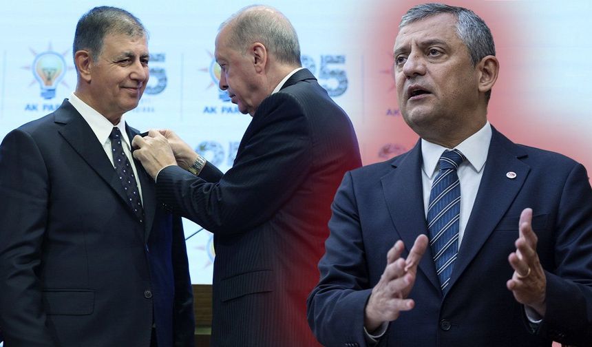 Cemil Tugay'dan, Özgür Özel'in 'Sütü bozuk' sözüne tepki