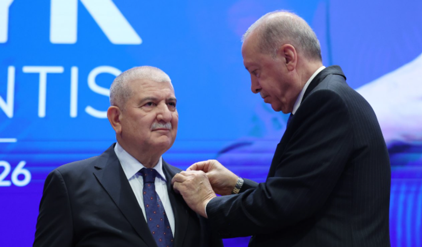 Bursa Milletvekili Cemalettin Kani Torun AK Parti’ye katıldı
