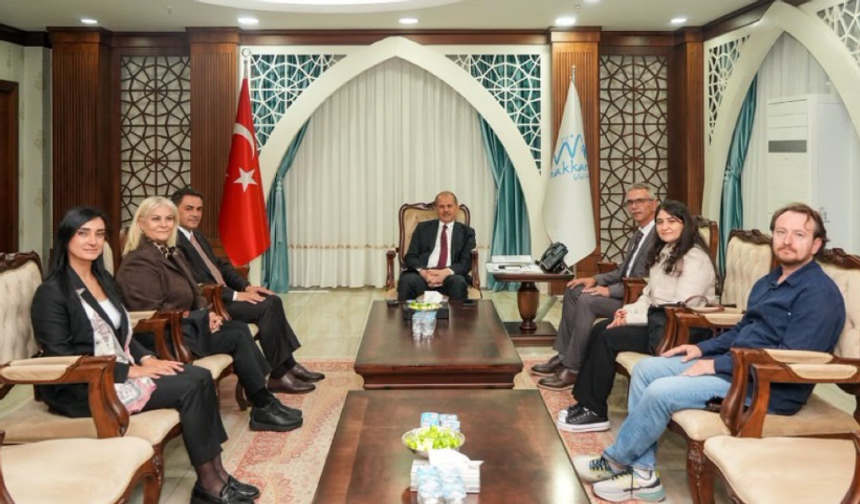 Hakkari’de ‘Girişim Ofisi’ ile milli teknoloji hamlesine güçlü katkı