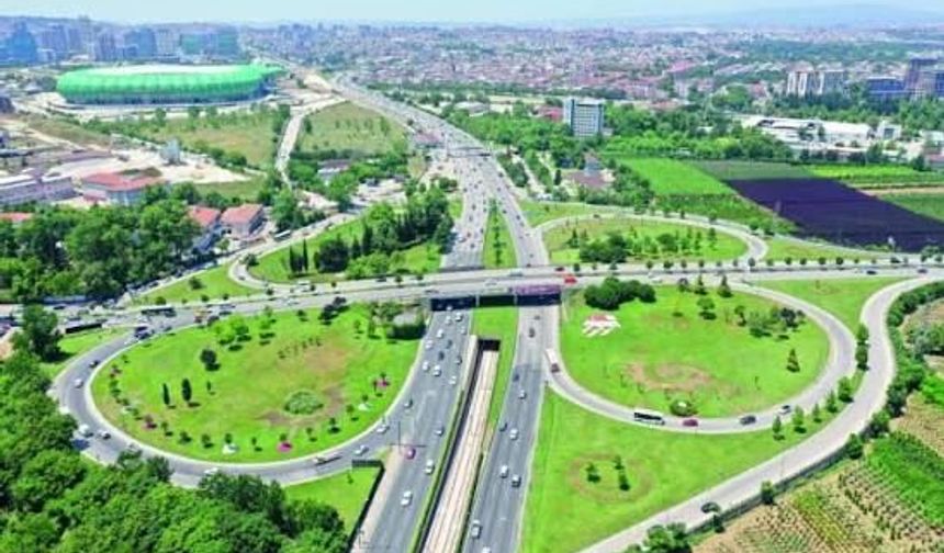 Bursa’da o güzergâhlar trafiğe kapatılacak!