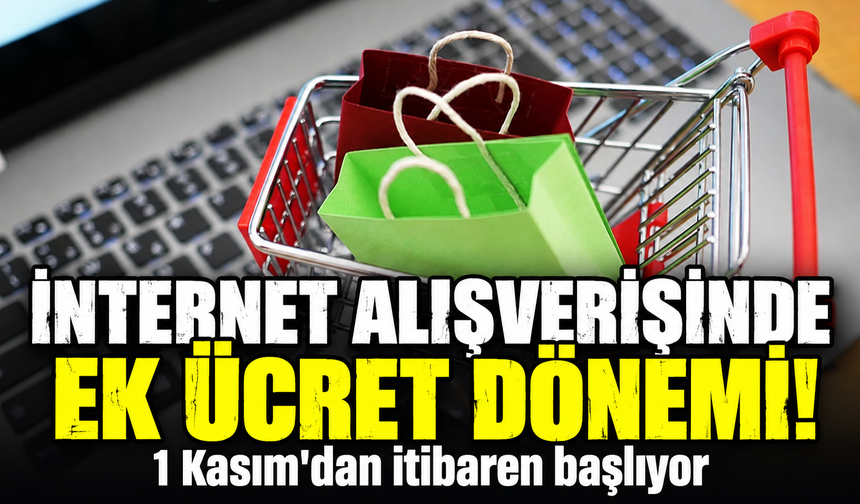 Temu, AliExpress ve Shein alışverişlerine yeni ücret! 1 Kasım'da başlıyor