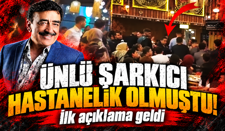 Hastaneye kaldırılan Hakkı Bulut’tan ilk açıklama: "Biraz sonra 1 saat spor yapacağım"