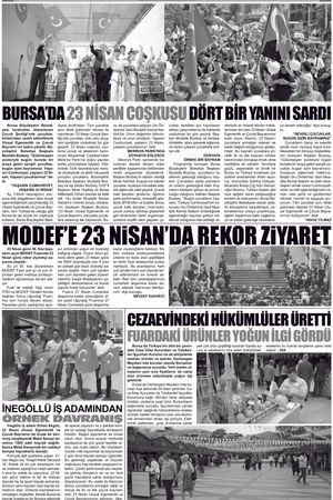 Yıldırım Gazetesi 3-24.04.2024