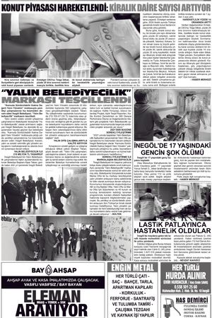 Yıldırım Gazetesi 2-21.01.2025