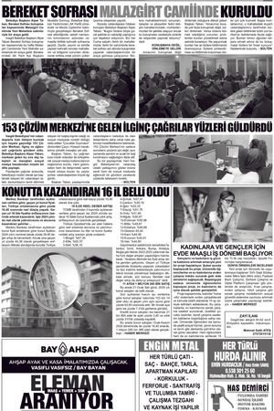 Yıldırım Gazetesi 2-20.01.2025