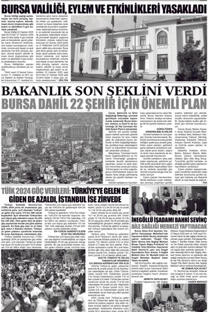 Yıldırım Gazetesi 03-25.06.2025