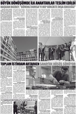 Yıldırım Gazetesi 03-23.08.2025
