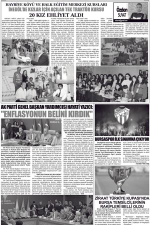 Yıldırım Gazetesi 07-23.08.2025