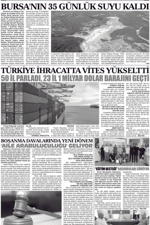 Yıldırım Gazetesi 03-22.08.2025
