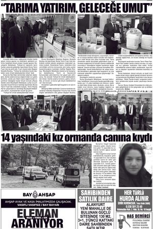 Yıldırım Gazetesi 02-11.10.2025
